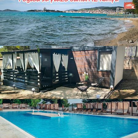 Mobile Home Ivan Vodice Exterior photo