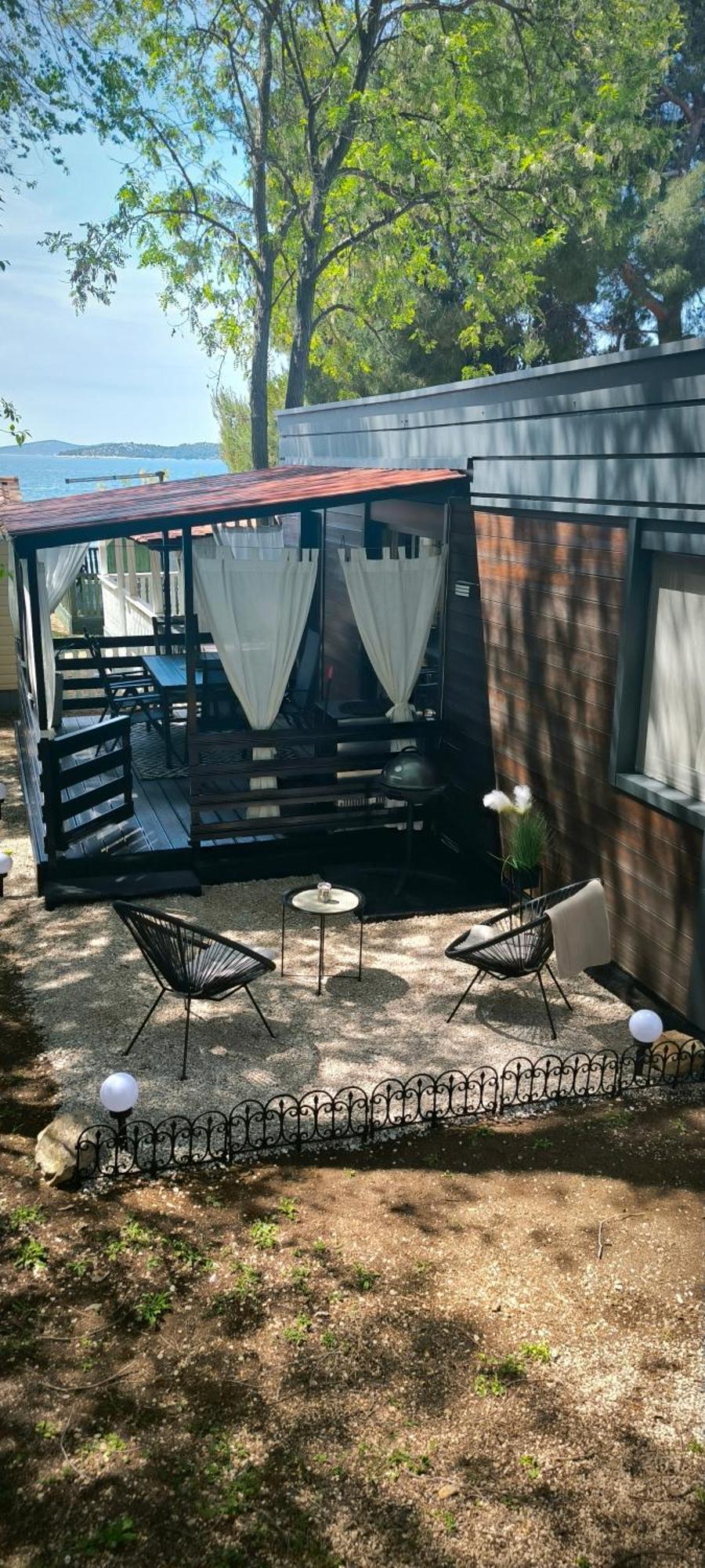 Mobile Home Ivan Vodice Exterior photo