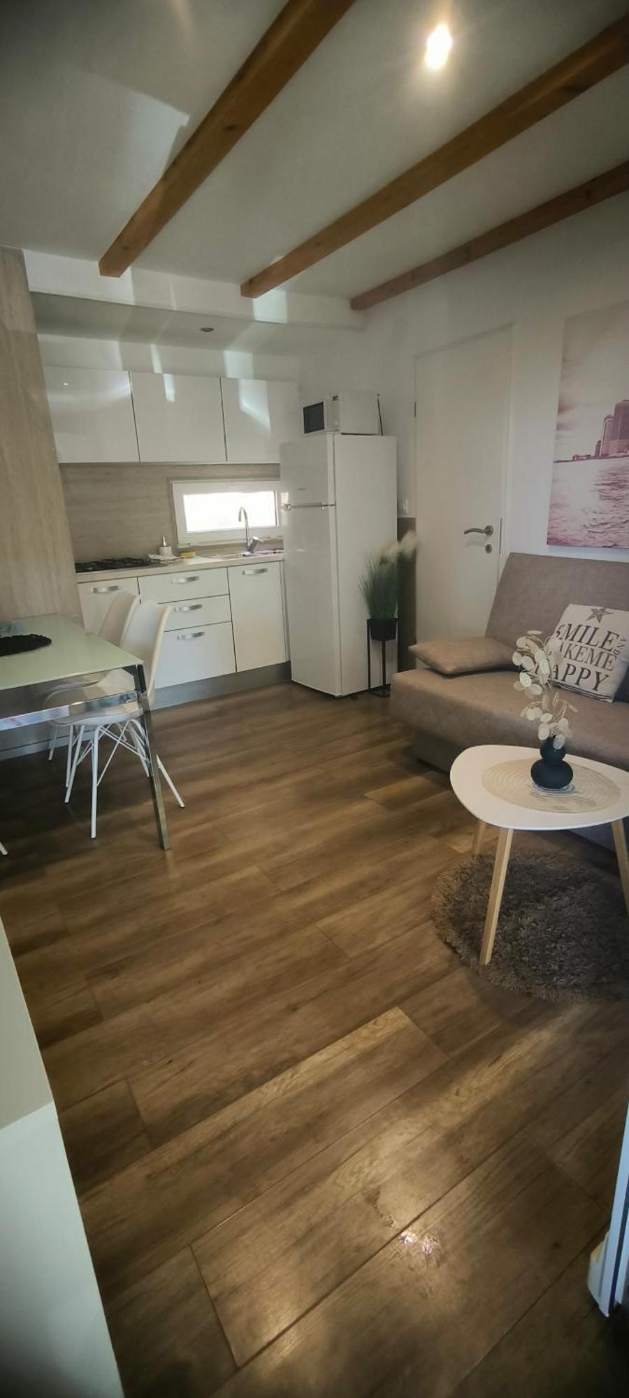 Mobile Home Ivan Vodice Exterior photo