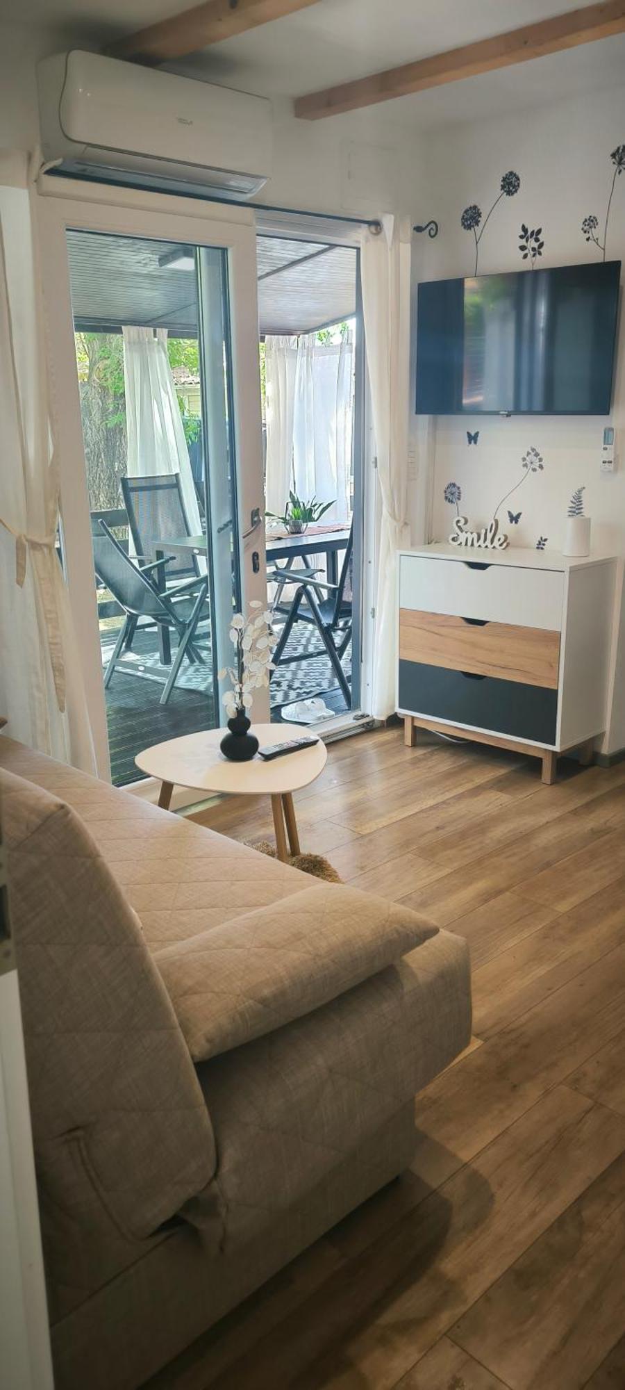 Mobile Home Ivan Vodice Exterior photo