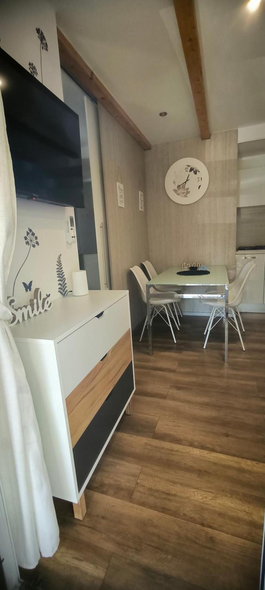 Mobile Home Ivan Vodice Exterior photo