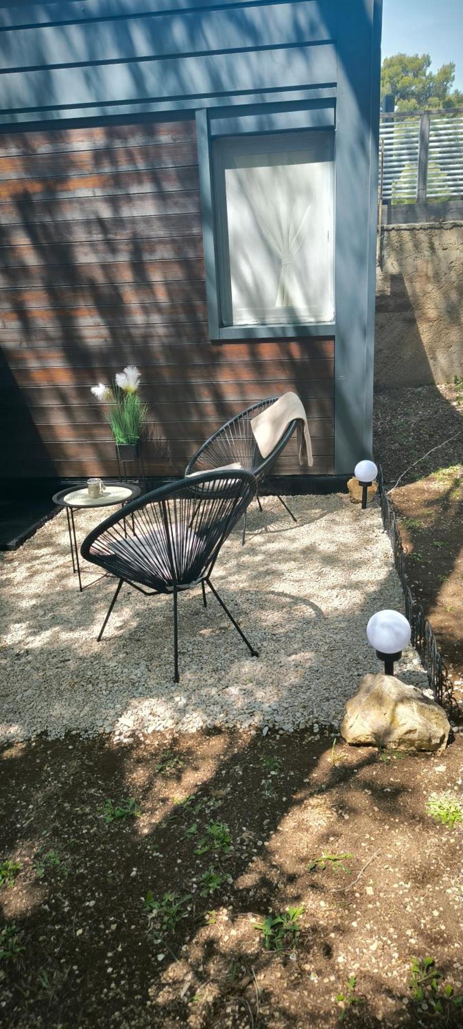 Mobile Home Ivan Vodice Exterior photo