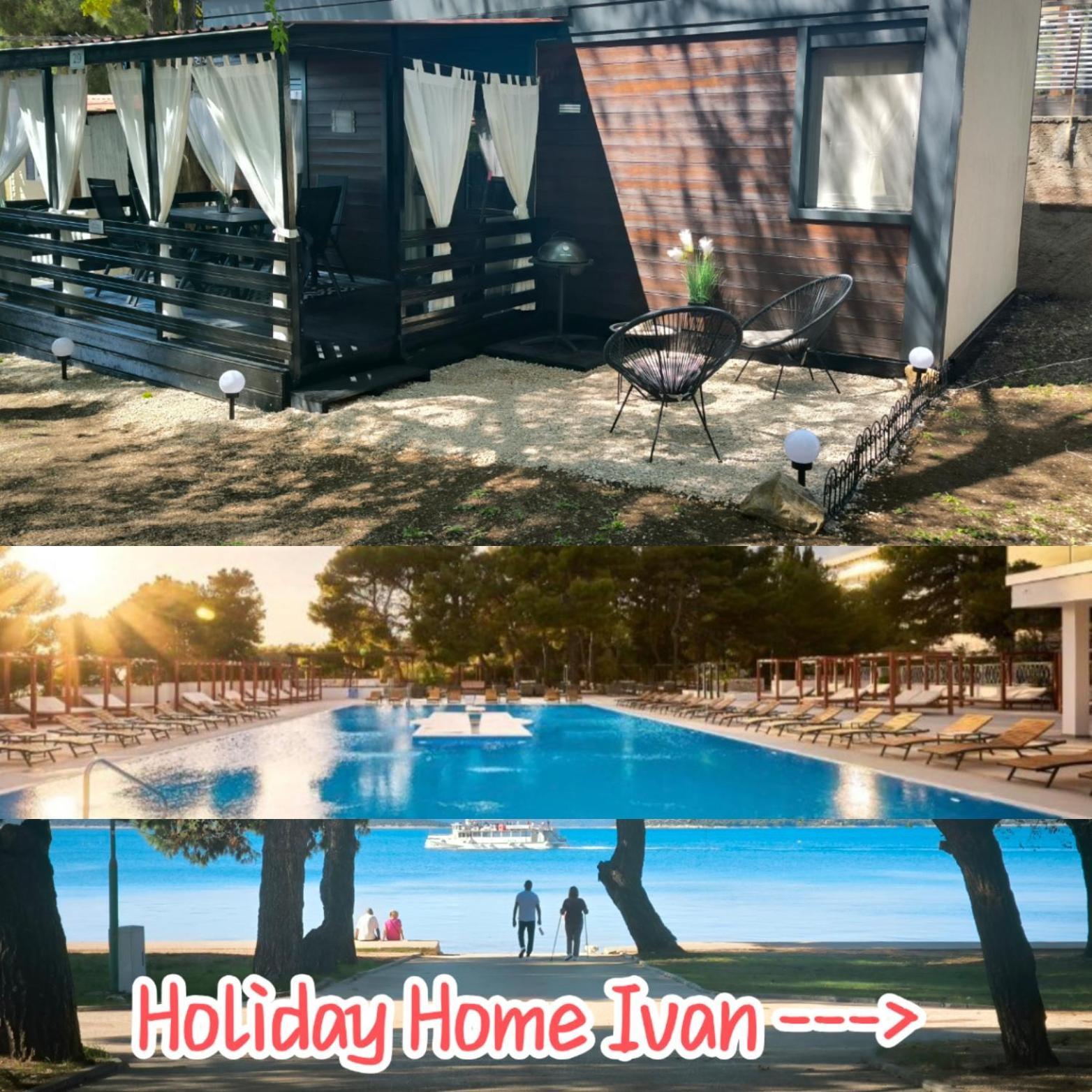 Mobile Home Ivan Vodice Exterior photo